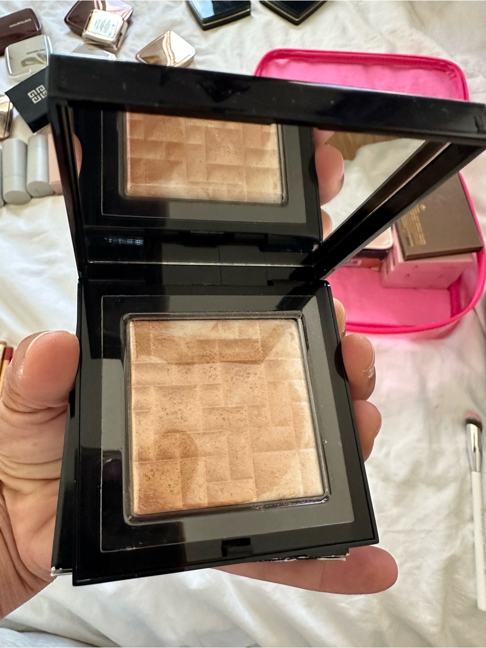 Bobbi Brown Highlighter in Peach Glow